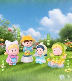 樱花抱抱-资料图
