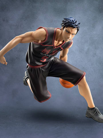 Kuroko no Basket Figure Series 青峰大辉 