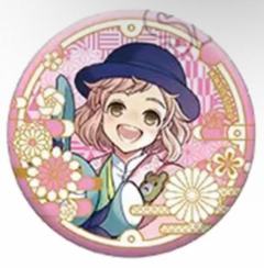 朝日奈弥-和服十五周年吧唧