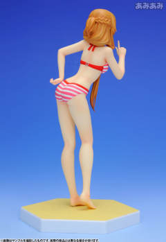 Beach Queens 结城明日奈-资料图