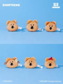 H赏-毛绒扁扁-资料图