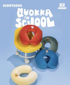 呆萌町放学一起走系列-资料图