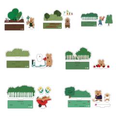 呆萌町归园田居系列-资料图