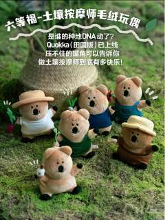 呆萌町归园田居系列-资料图