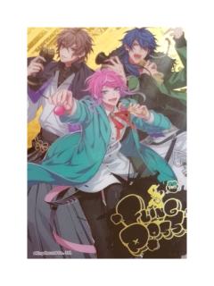 Fling Posse ①-6th食玩卡