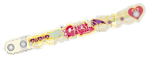 Gaarmageddon-大家的kuji美妙天堂偶像时间 C赏橡胶带