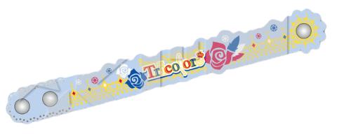 Tricolore-大家的kuji美妙天堂偶像时间 C赏橡胶带