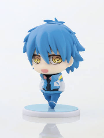 DRAMAtical Murder Trading Chimi Figure Collection 濑良垣苍叶 Chimi