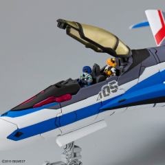 HG VF-31J 齐格飞(疾风·英梅尔曼专用机)-资料图
