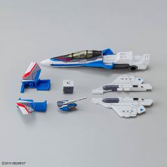 HG VF-31J 齐格飞(疾风·英梅尔曼专用机)-资料图