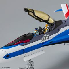 HG VF-31J 齐格飞(疾风·英梅尔曼专用机)-资料图