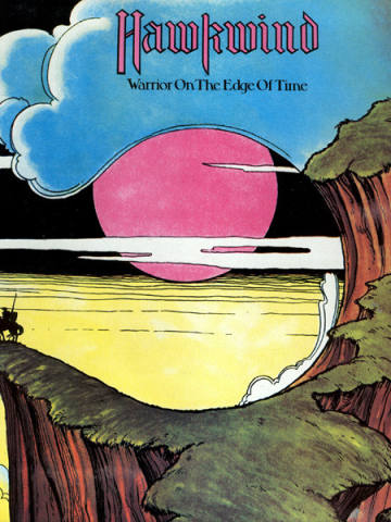Warrior On The Edge Of Time