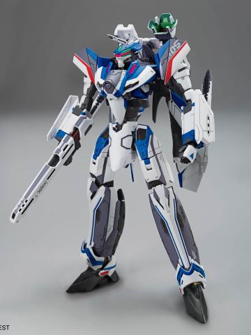 HG VF-31J 齐格飞(疾风·英梅尔曼专用机)