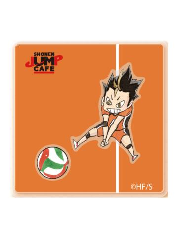 西谷夕-JUMP CAFE亚克力摇摇杯垫