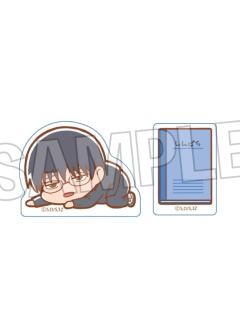 志村新八-3年Z班银八老师 慵懒趴趴亚克力块
