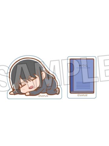 桂小太郎-3年Z班银八老师 慵懒趴趴亚克力块