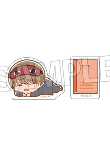 冲田总悟-3年Z班银八老师 慵懒趴趴亚克力块