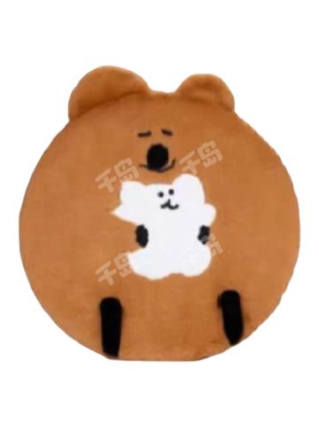 四等福-仙踪憩垫-抱住