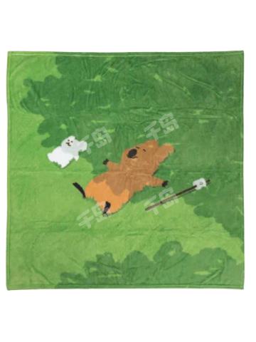 一等福-青柔云毯 浅草