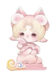 妲己·桃花糖-特殊款