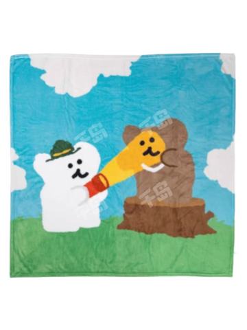 一等福-青柔云毯 晴天