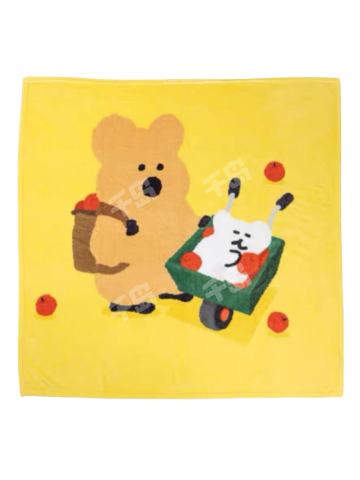 一等福-青柔云毯-拾果