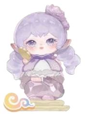 石矶娘娘·岩萝莉-特殊款