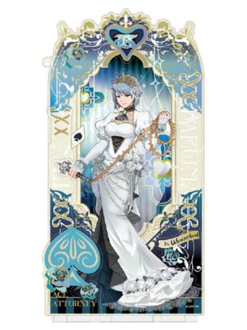 狩魔冥-梦游仙境系列亚克力立牌