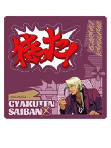 牙琉响也3(贴纸)-潮玩星球主题店单领周边
