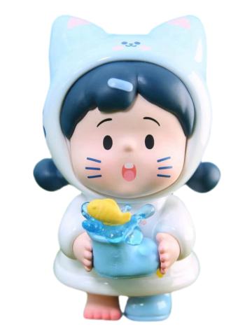 鱼骨抱抱