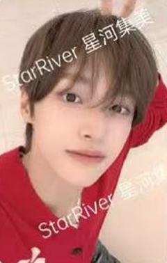 星河签售 彬