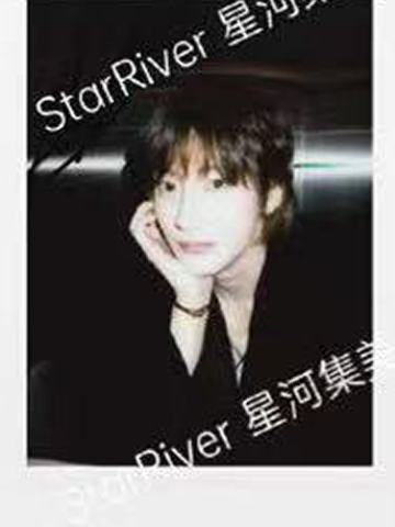 星河签售拍立得 安