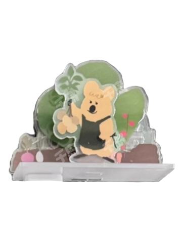 七等福-时光剪影亚克力牌-生长