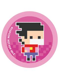 王泥喜法介-潮玩星球主题店特典mini吧唧