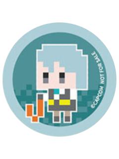 狩魔冥-潮玩星球主题店特典mini吧唧