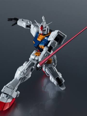 GUNDAM UNIVERSE RX-78-2 高达 RENEWAL