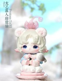 封神团团全明星飞行棋系列盲盒-资料图