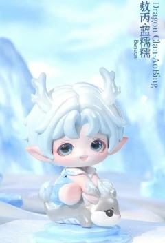 封神团团全明星飞行棋系列盲盒-资料图