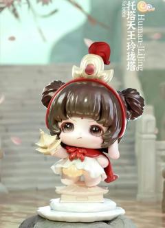 封神团团全明星飞行棋系列盲盒-资料图