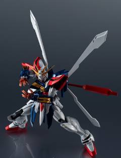 GUNDAM UNIVERSE GF13-017NJII 神高达 RENEWAL