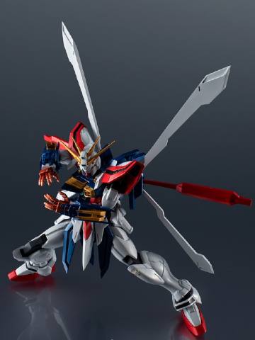 GUNDAM UNIVERSE GF13-017NJII 神高达 RENEWAL