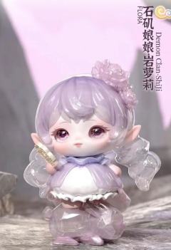 封神团团全明星飞行棋系列盲盒-资料图