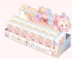 封神团团全明星飞行棋系列盲盒