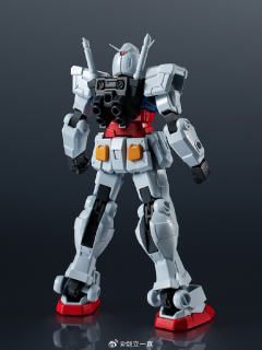 GUNDAM UNIVERSE RX-78-2 高达 RENEWAL-资料图