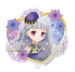 幸多满琉-大家的kuji美妙天堂偶像时间 E赏亚克力挂件