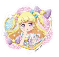 梦川唯-大家的kuji美妙天堂偶像时间 E赏亚克力挂件