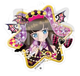 黑须茱香-大家的kuji美妙天堂偶像时间 E赏亚克力挂件