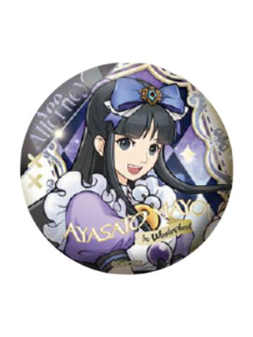 绫里真宵-梦游仙境系列徽章
