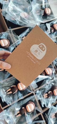 【巧克力球球】小fenhfeng初代经典配色-资料图