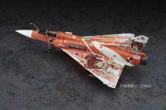 高槻弥生 Dassault Mirage 2000-资料图